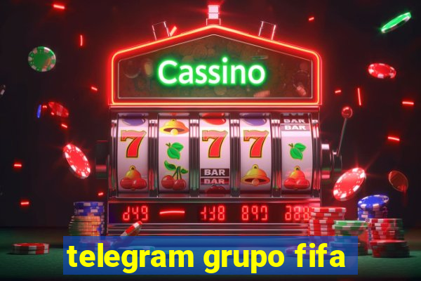 telegram grupo fifa